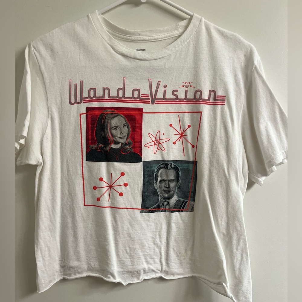Marvel WandaVision Crop Top